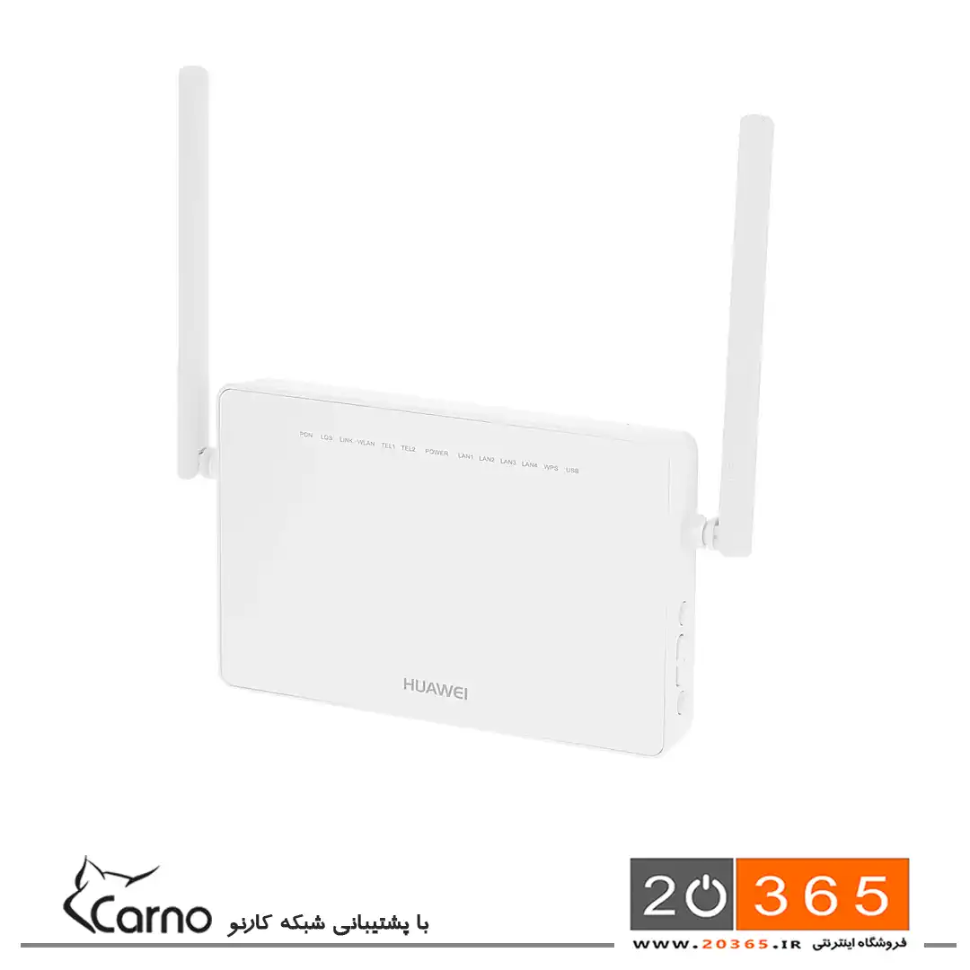 مودم روتر Gpon-ONT هوآوی مدل Echolife HG8245C مودم روتر Gpon-ONT هوآوی مدل Echolife HG8245C