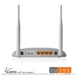 مودم روتر +ADSL2 تی پی-لینک مدل TD-W8961N