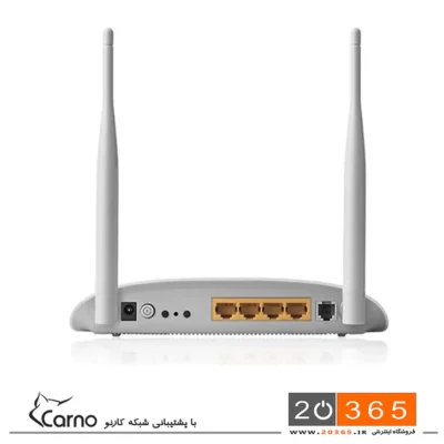 مودم روتر +ADSL2 تی پی-لینک مدل TD-W8961N
