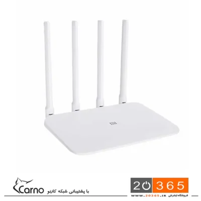 روتر بی سیم شیائومی مدل AC1200 Full Gigabite