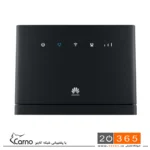 مودم روتر بی سیم 4G هوآوی مدل LTE CPE B315