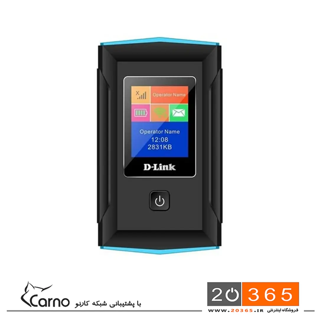 مودم روتر 4G LTE Cat6 دی-لینک مدل DWR-933M مودم روتر 4G LTE Cat6 دی-لینک مدل DWR-933M