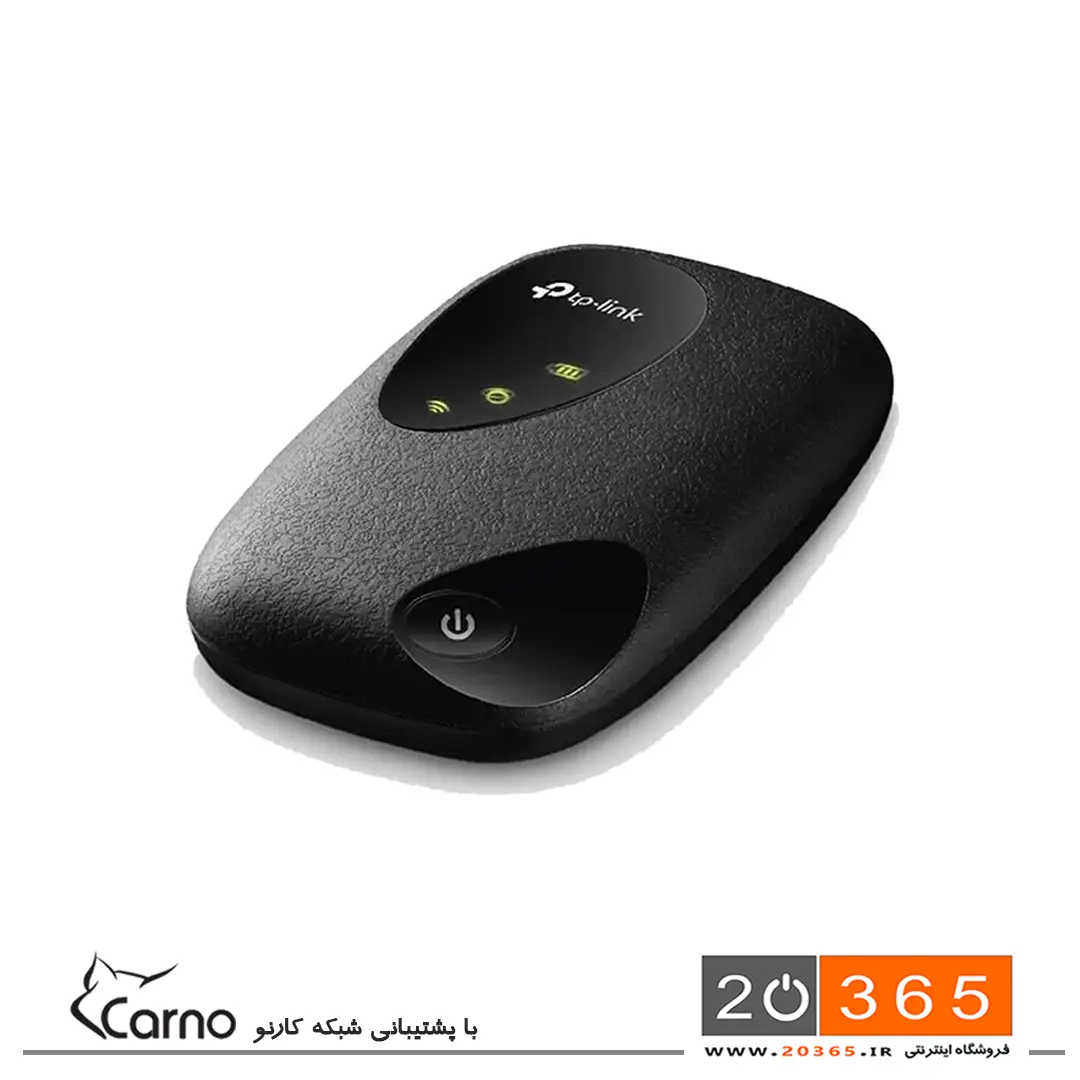 مودم 4G قابل حمل تی پی-لینک مدل M7000 مودم 4G قابل حمل تی پی-لینک مدل M7000
